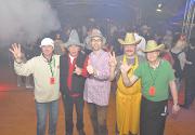 Oerlinghausen: Apres-Ski-Party