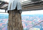 Martiniturmsanierung in Blomberg
