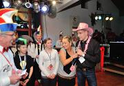 Storchenkarneval in Donop
