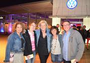 Blomberg: Glashausparty