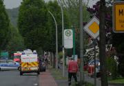 Harsewinkel: Mann verschanzt sich mit Pistole im Schlafzimmer