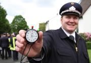 Feuerwehr-Leistungswettk�mpfe in Bad Salzuflen