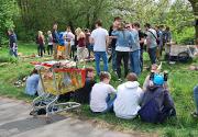 Polizeieins�tze an Vatertag