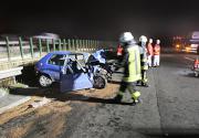 Herford: T�dlicher Unfall auf der A2 