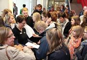Tag der offnen T�r an der HS Detmold