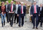 Familienfest der SPD in der Burgscheune Horn 
