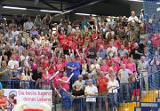 Abschiedsstimmung beim TBV Lemgo