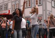 Lemgo macht ein Fass auf