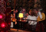 Retro-Party in der �Rendezvous�-Bar in Sch�tmar