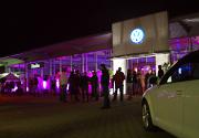Glashausparty in Blomberg