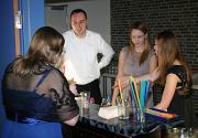 Fr�hlingsball des Gymnasiums in Lage