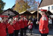 Martinimarkt in Elbrinxen