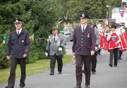 Sch�tzenfest in Falkenhagen