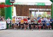 AOK-Firmenlauf in Bad Salzuflen