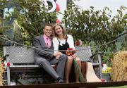 Herford: Hochzeit mit Herz