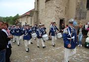 Sch�tzenfest in Lemgo-Brake