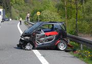 Oerlinghausen: Nach Schnuller geb�ckt und Laster gestreift