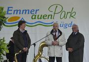 Fest im Emmerauenpark in L�gde