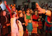 Kinderkarneval in Gro�enmarpe