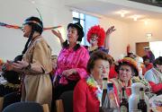 Karneval im L�gder Klostersaal